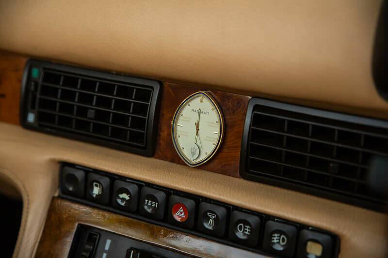 Image 20/50 of Maserati Biturbo i (1988)