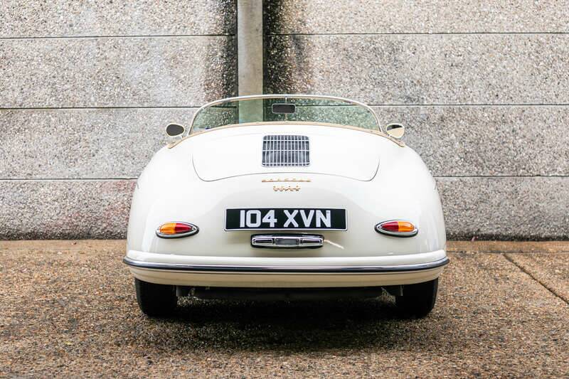 Image 7/36 of Porsche 356 B 1600 Super (1962)