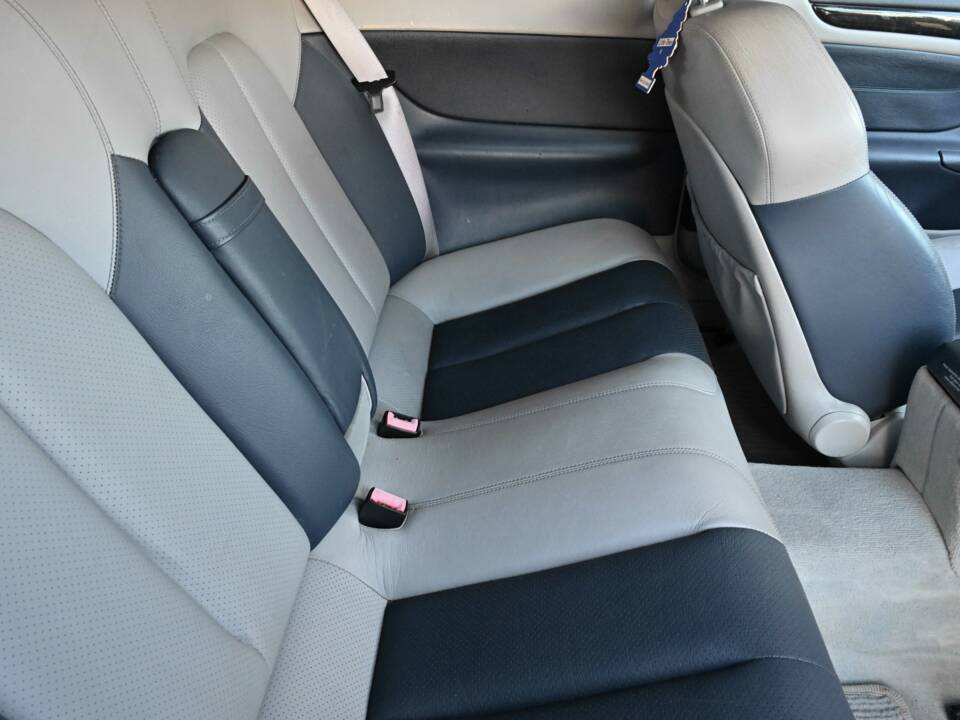 Image 45/50 of Mercedes-Benz CLK 230 Kompressor (2002)