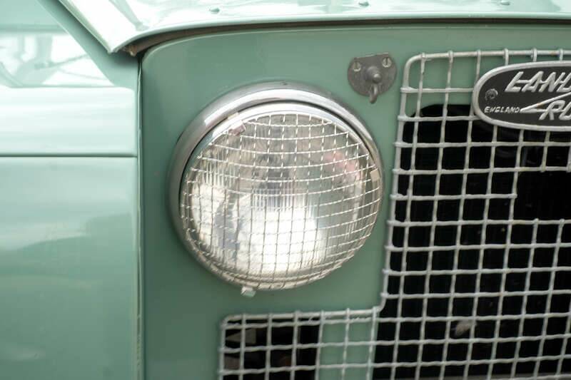 Image 50/50 of Land Rover 88 (1962)