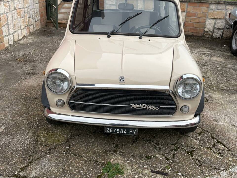 Image 7/22 of Innocenti Mini Cooper 1300 (1972)