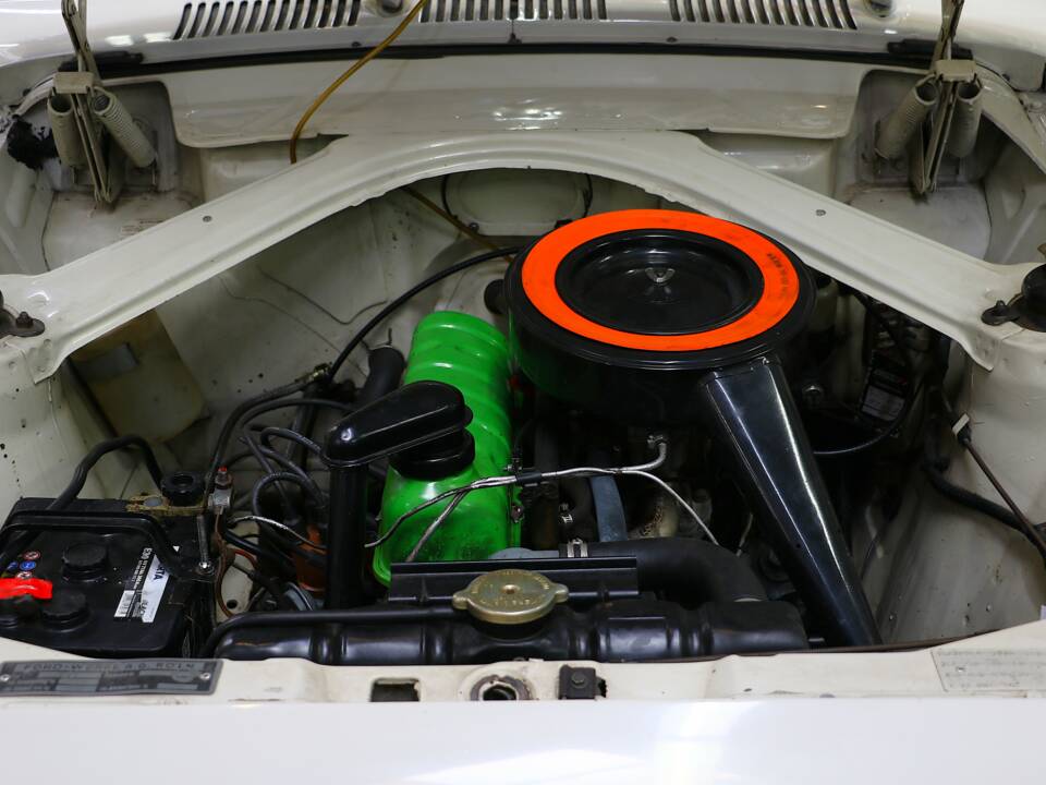 Image 12/15 de Ford Taunus 17m 1500 (1964)