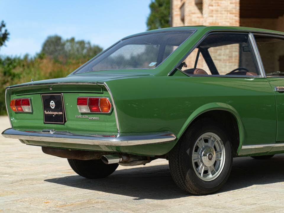 Image 10/50 of FIAT 124 Sport Coupe (1969)