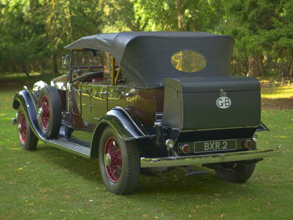 Imagen 19/50 de Rolls-Royce Phantom II (1935)