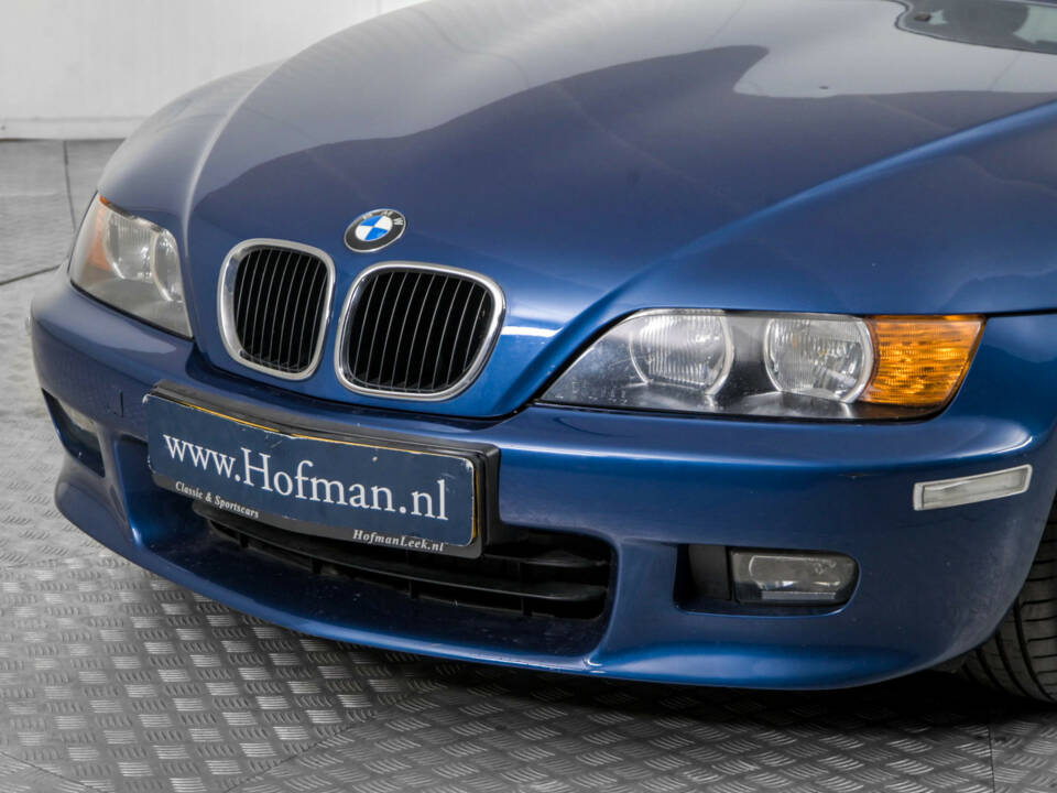 Immagine 17/50 di BMW Z3 2.0 (1999)