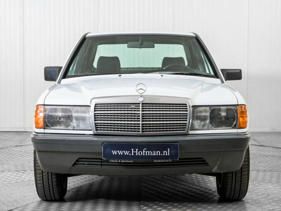 Bild 14/50 von Mercedes-Benz 190 D (1986)