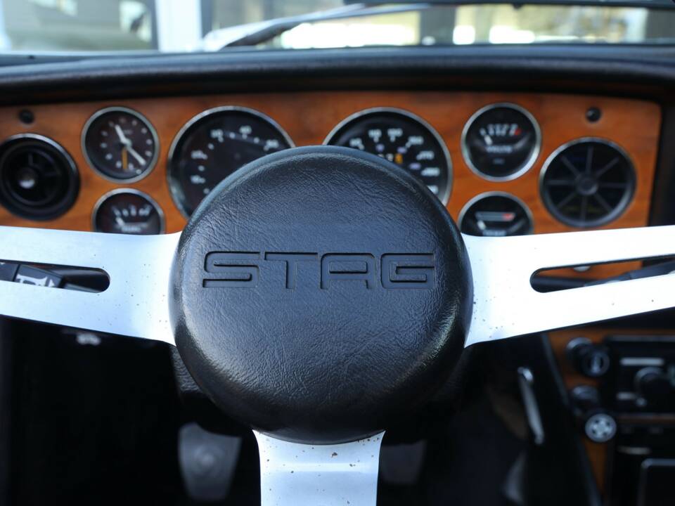 Afbeelding 22/50 van Triumph Stag (1975)