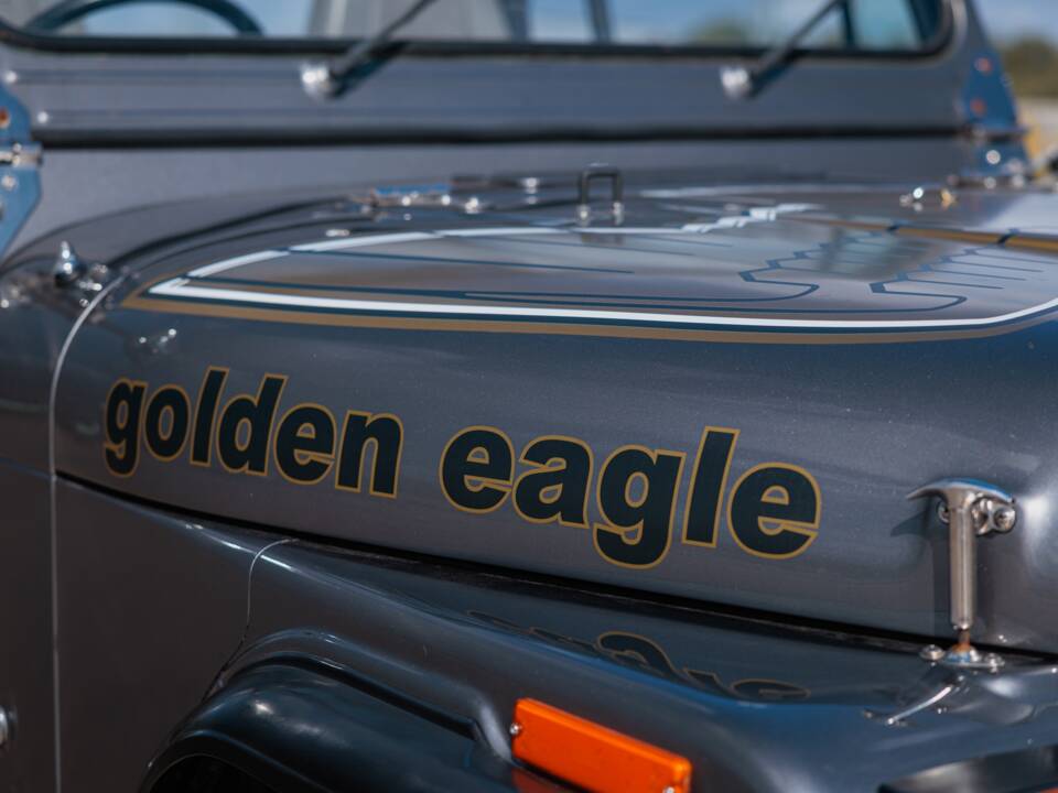 Imagen 29/50 de Jeep CJ-7 Renegade (1982)