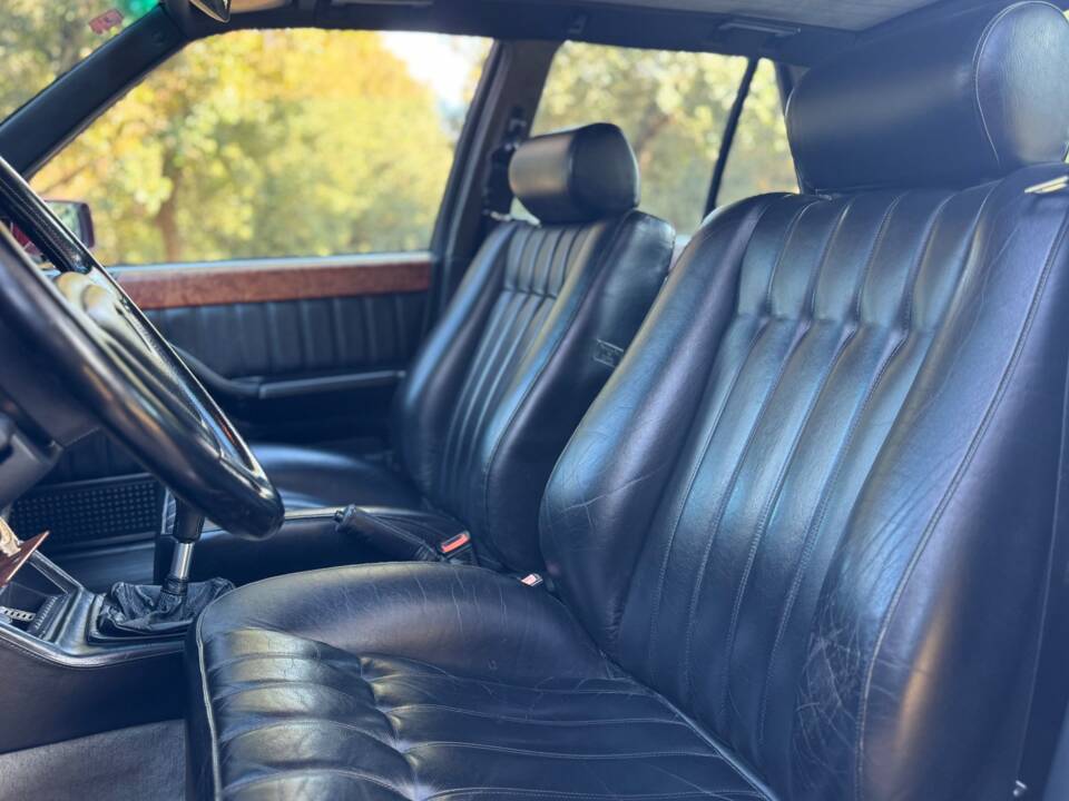 Bild 43/55 von Lancia Thema 8.32 (1991)