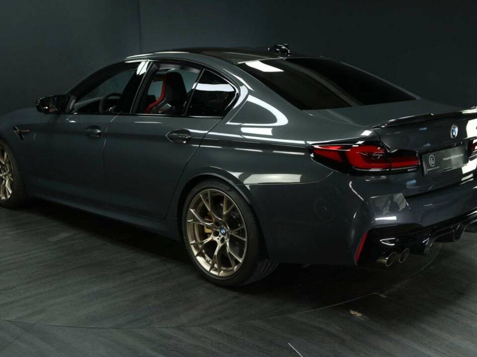 Image 6/50 of BMW M5 xDrive (2022)