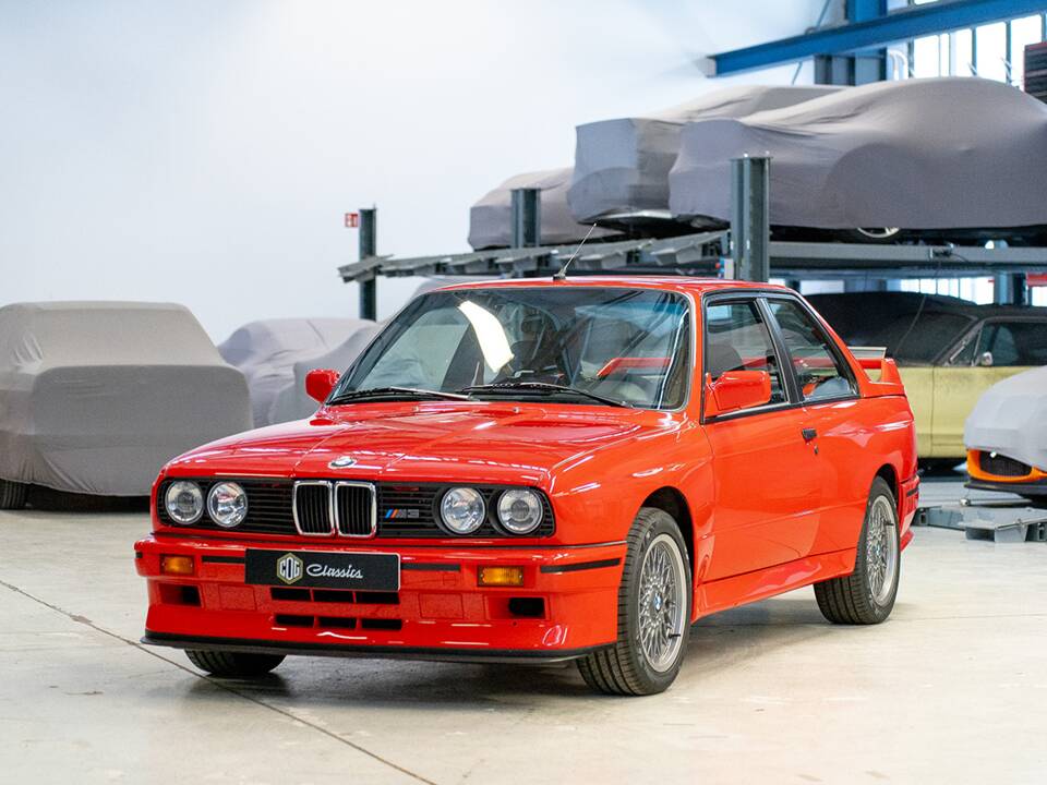 Bild 2/34 von BMW M3 Sport Evo (1990)