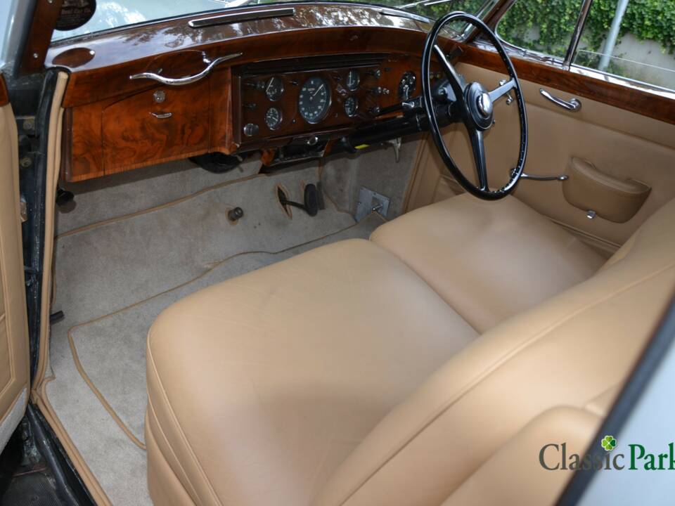 Bild 22/50 von Rolls-Royce Silver Wraith (1958)