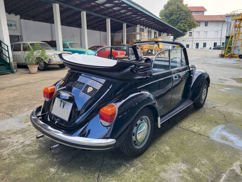 Immagine 25/47 di Volkswagen Käfer 1303 (1974)