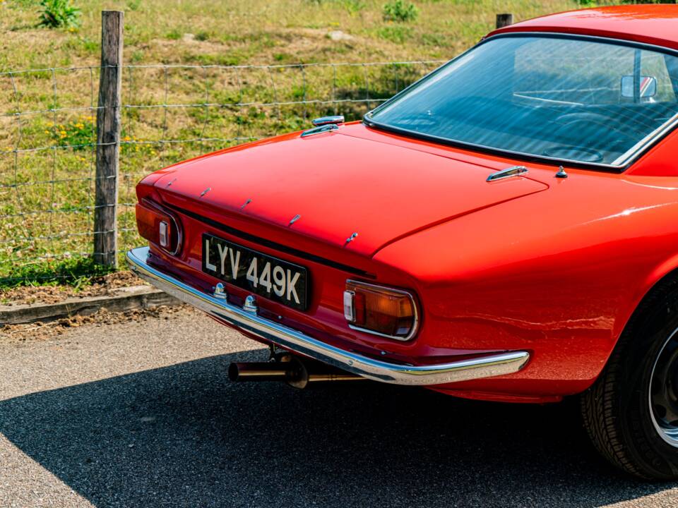 Immagine 9/50 di Lotus Elan Plus 2S 130 (1971)