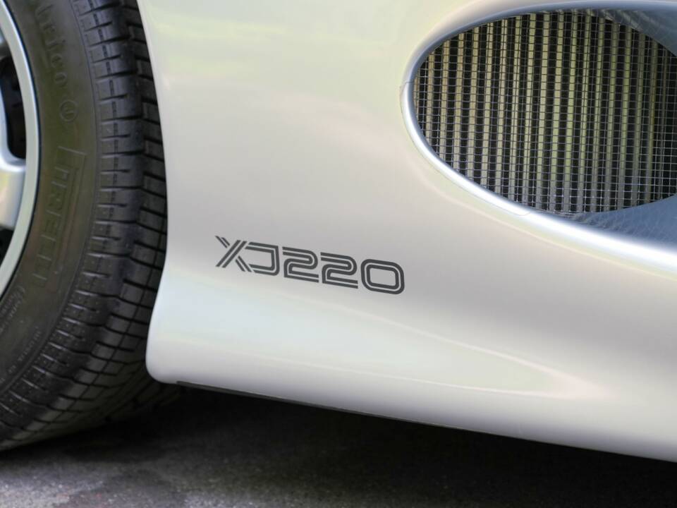 Bild 38/50 von Jaguar XJ 220 (1993)