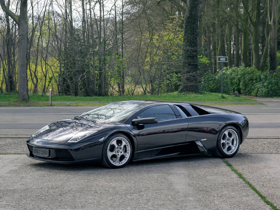 Afbeelding 10/52 van Lamborghini Murciélago (2001)