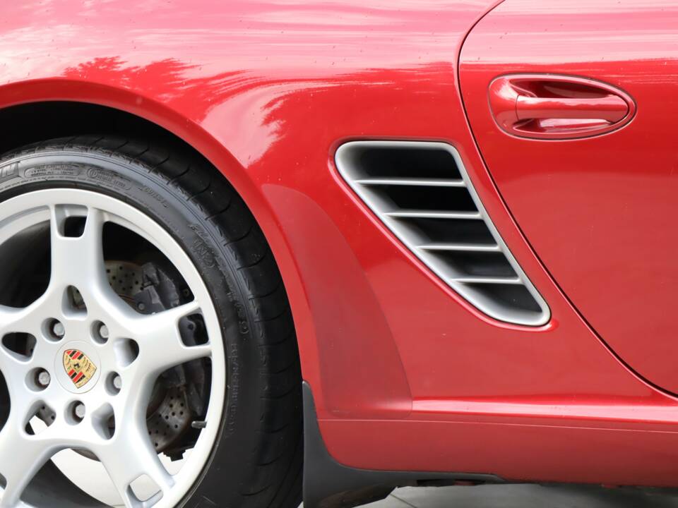 Afbeelding 9/50 van Porsche Boxster (2008)