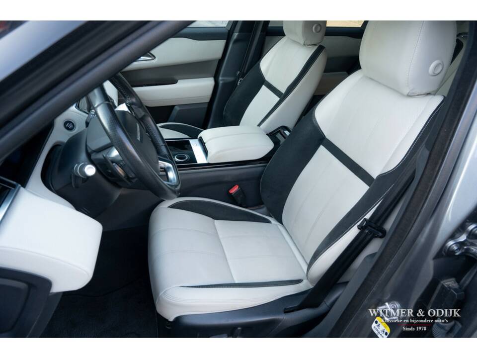 Afbeelding 6/26 van Land Rover Range Rover Velar P250 (2017)