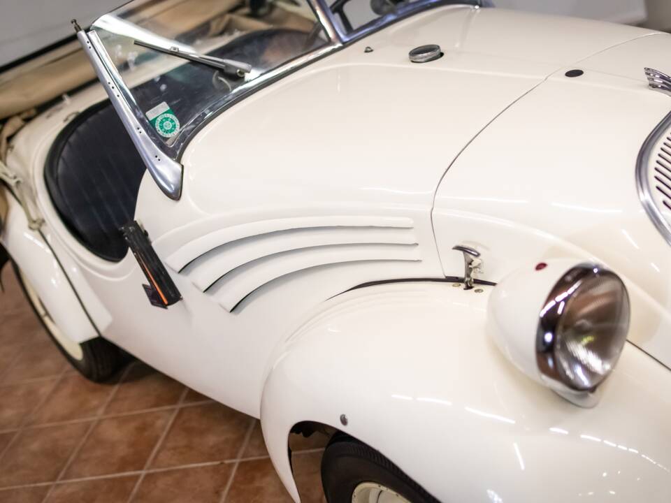 Bild 11/19 von NSU-Fiat 500 A Topolino Weinsberg (1939)