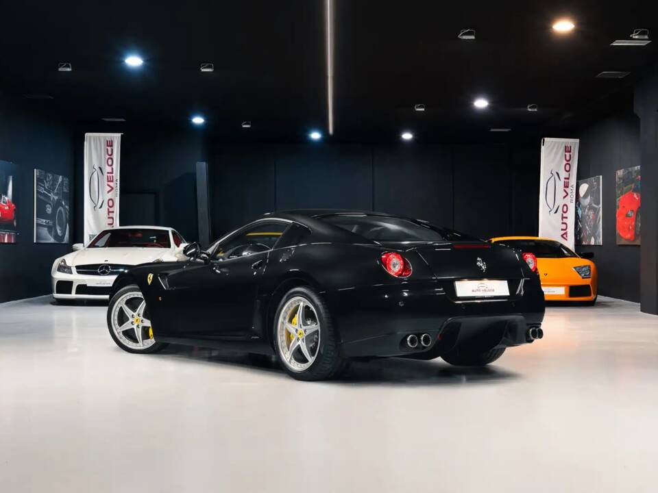 Image 7/14 of Ferrari 599 GTB Fiorano (2011)