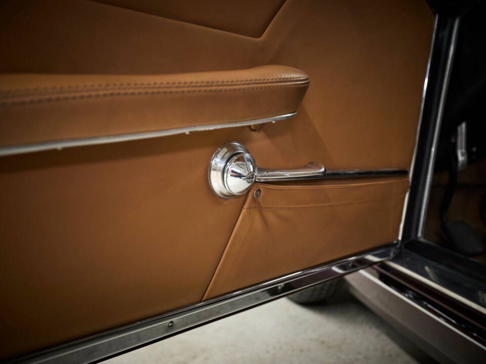 Immagine 61/100 di Maserati 3500 GTI Sebring (1966)