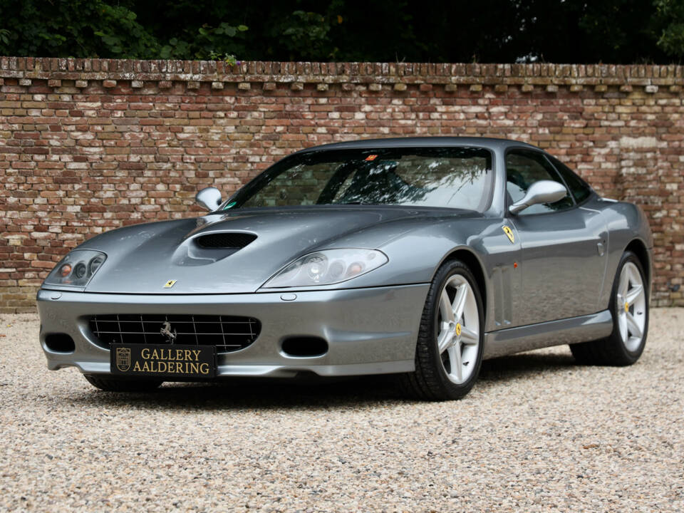 Bild 16/50 von Ferrari 575M Maranello F1 (2003)