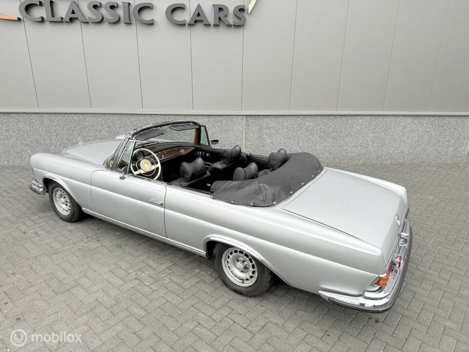 Imagen 11/35 de Mercedes-Benz 280 SE (1970)