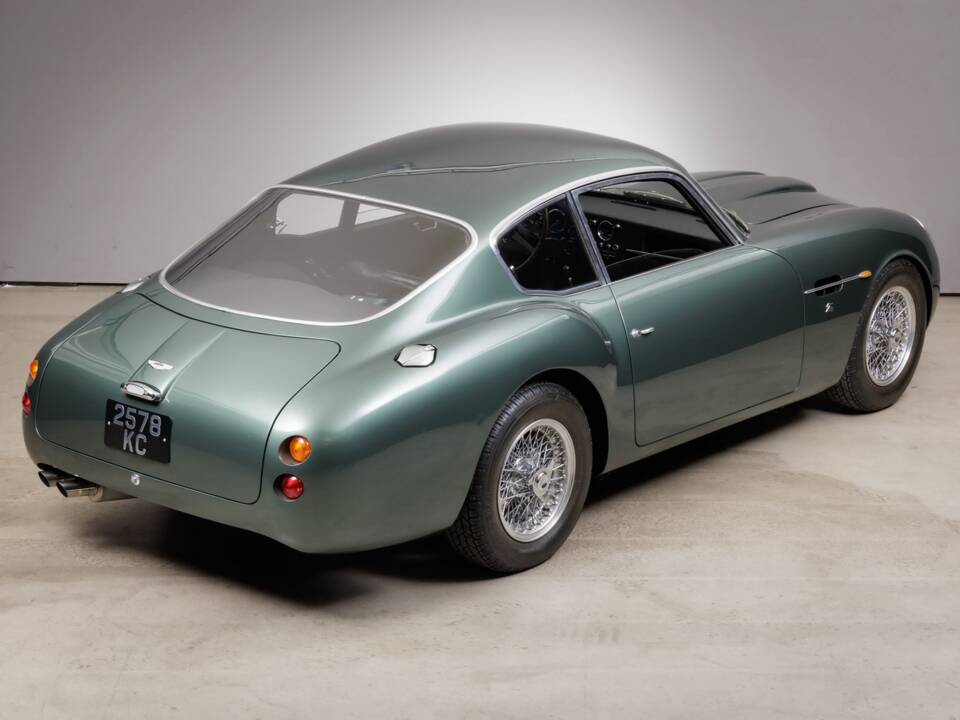 Bild 13/29 von Aston Martin DB 4 GT Zagato (1961)