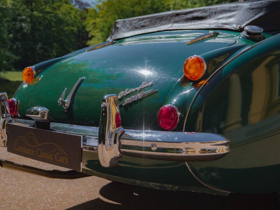 Bild 33/48 von Austin-Healey 3000 Mk III (BJ8) (1965)