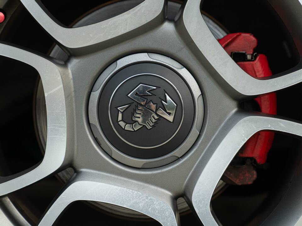 Bild 11/50 von Abarth 500 (2009)