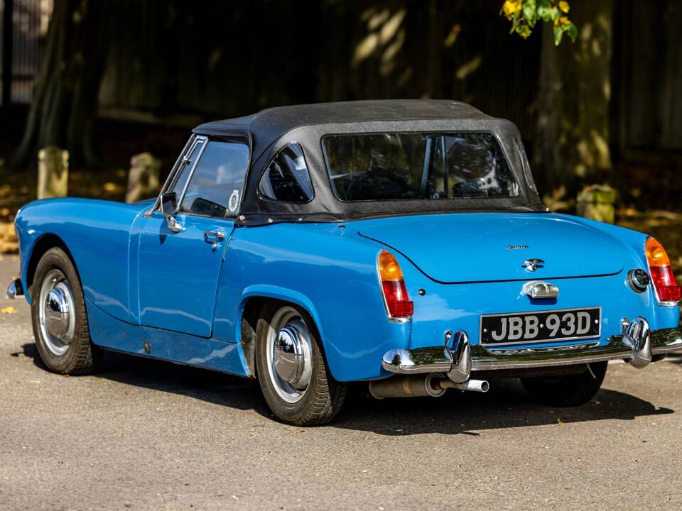 Bild 3/50 von Austin-Healey Sprite Mk III (1966)