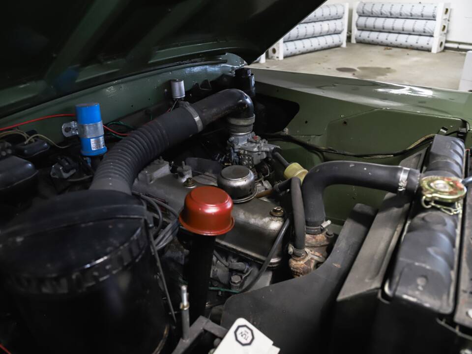 Bild 66/96 von Land Rover 88 (1961)