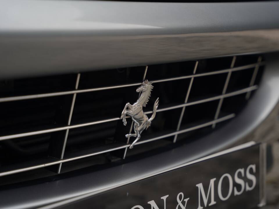 Image 41/50 of Ferrari 575M Maranello (2004)