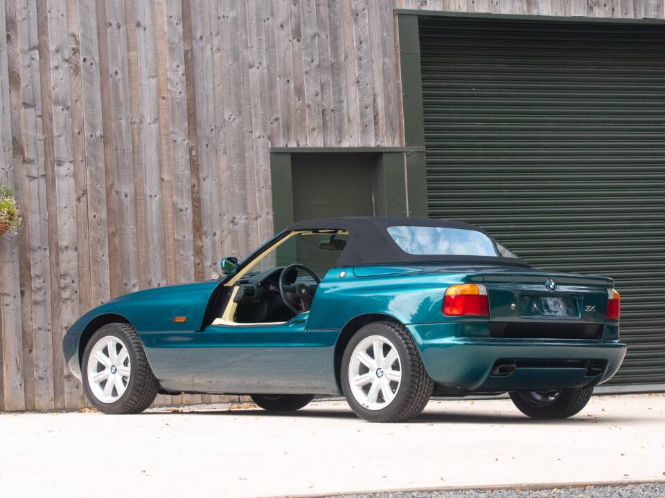 Bild 38/50 von BMW Z1 Roadster (1991)
