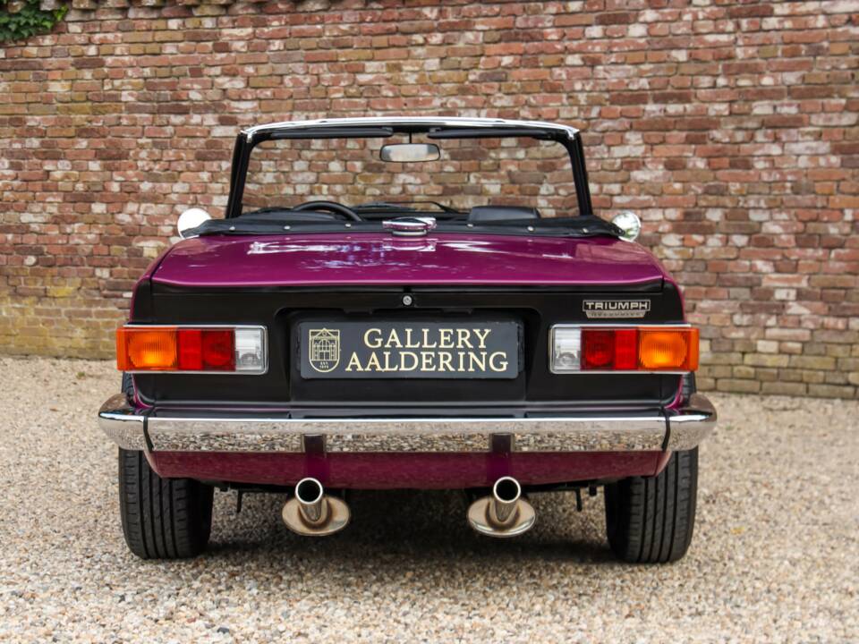 Bild 6/50 von Triumph TR 6 (1974)