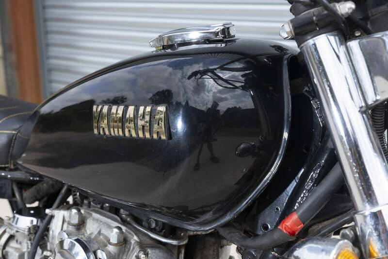 Bild 11/36 von Yamaha XS 650 (1983)