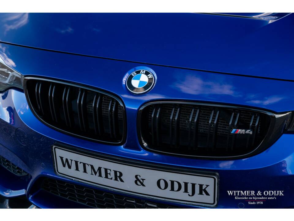 Image 41/50 of BMW M4 CS (2018)