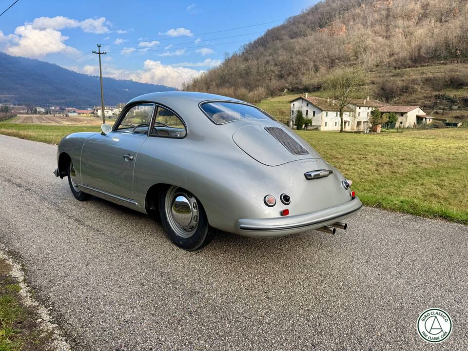Image 9/24 of Porsche 356 1500 (1955)