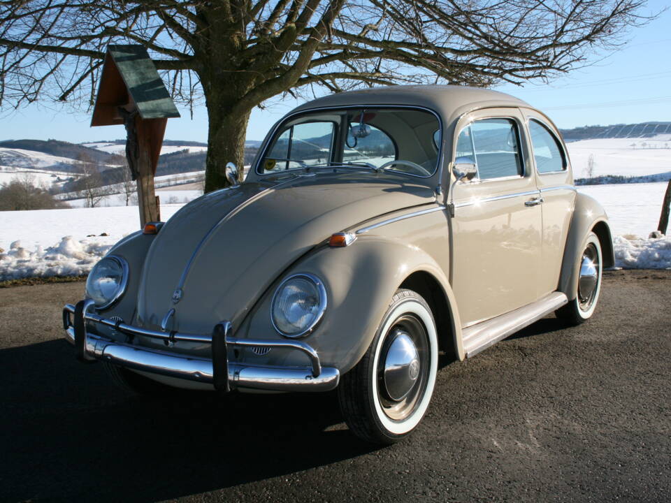 Image 39/65 of Volkswagen Beetle 1200 (1967)