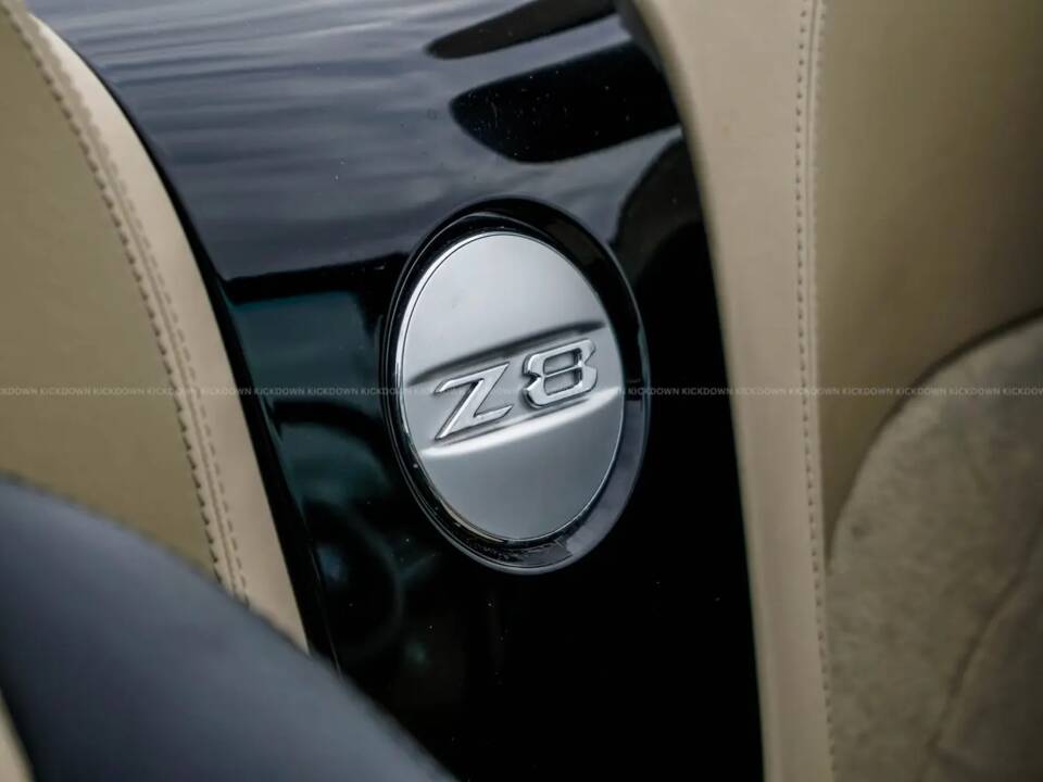 Bild 12/13 von BMW Z8 (2001)