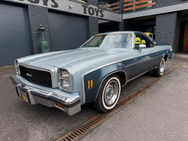 Bild 1/25 von Chevrolet El Camino (1977)