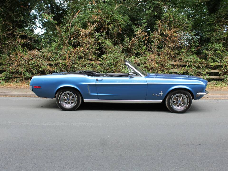 Imagen 7/16 de Ford Mustang 302 (1968)