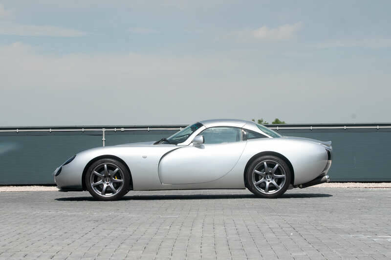 Bild 26/50 von TVR Tuscan S (2005)