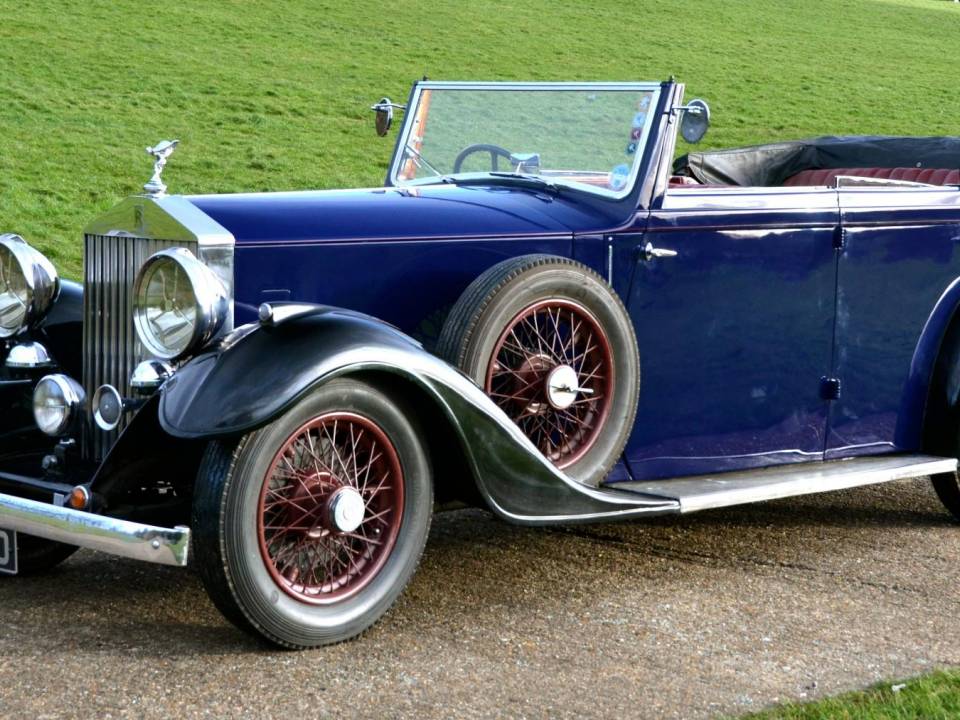 Immagine 1/50 di Rolls-Royce 20&#x2F;25 HP (1936)