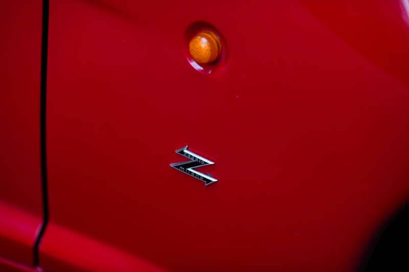 Bild 34/50 von Alfa Romeo SZ (1991)