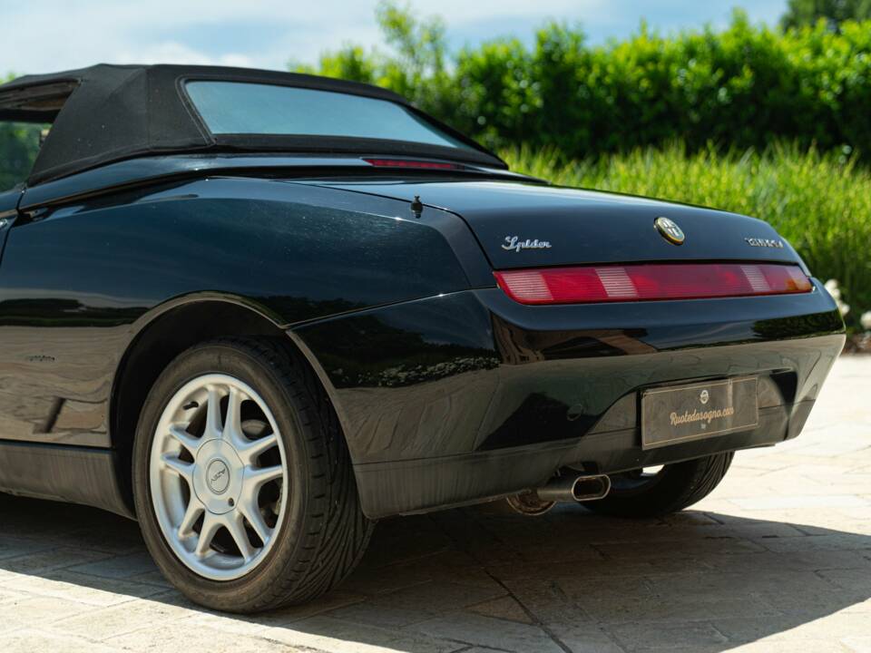 Bild 9/50 von Alfa Romeo GTV 2.0 Twin Spark (1997)