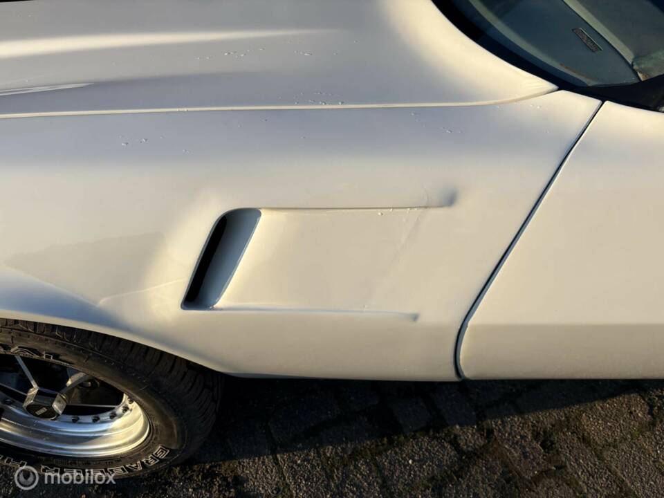 Imagen 29/41 de Chevrolet Camaro (1981)