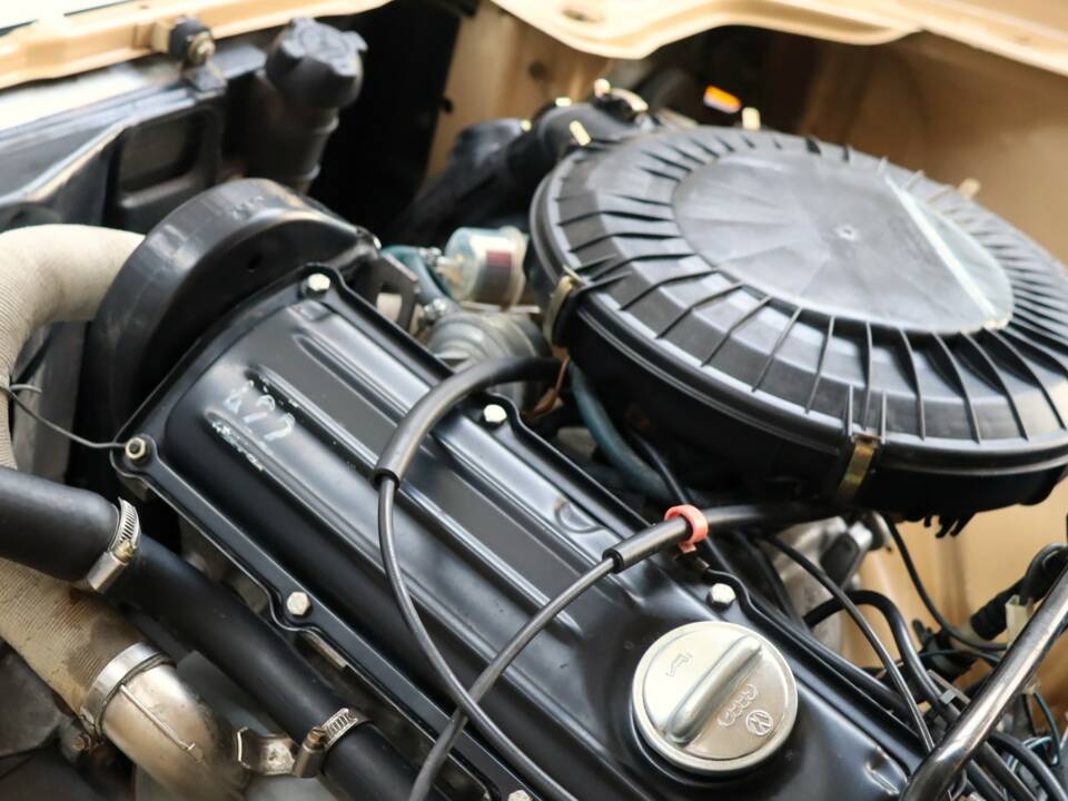 Imagen 41/50 de Audi 80 GL (1979)