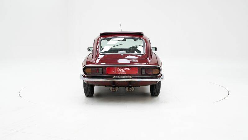 Imagen 7/15 de Triumph GT 6 Mk III (1972)