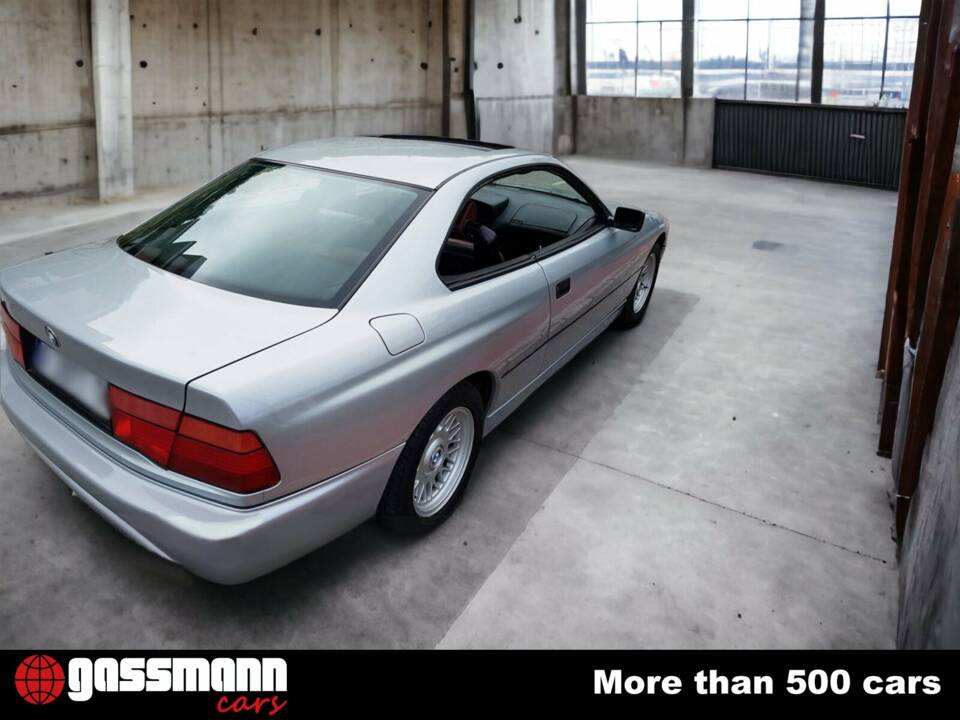 Image 3/7 of BMW 850Ci (1991)